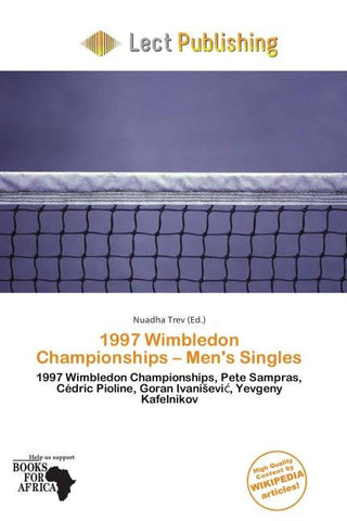 1997 Wimbledon Championships - Men's Singles