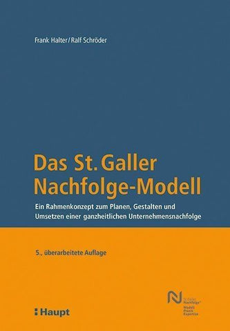 Das St. Galler Nachfolge-Modell