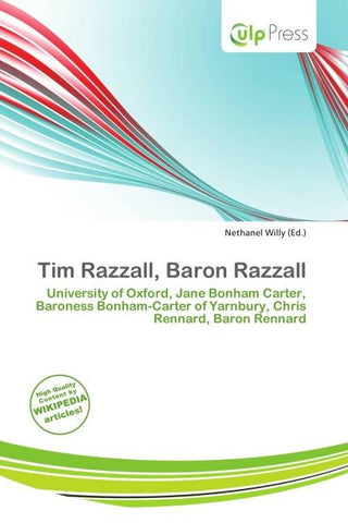 Tim Razzall, Baron Razzall