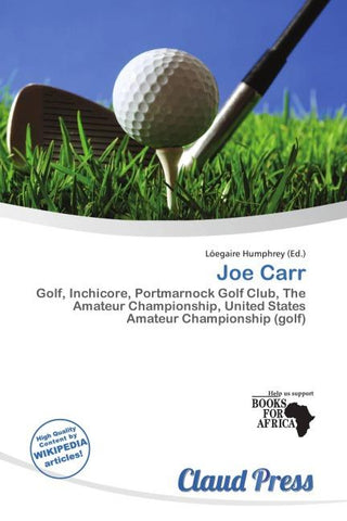 Joe Carr
