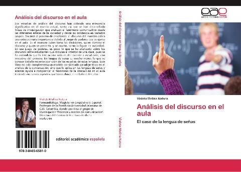 Análisis del discurso en el aula