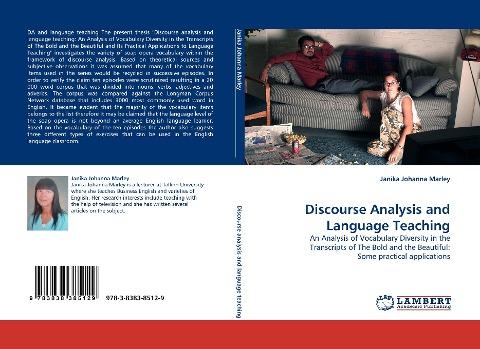 Discourse Analysis and Language Teaching