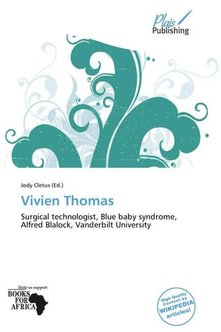 Vivien Thomas