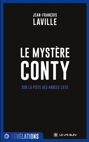 LE MYSTÈRE CONTY