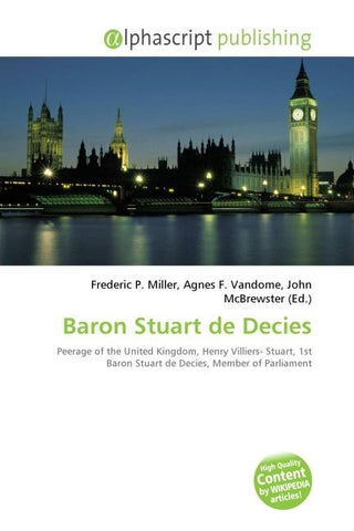 Baron Stuart de Decies