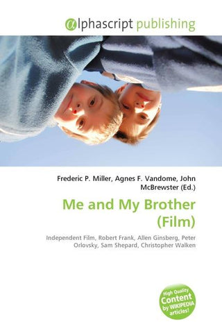 Me and My Brother (Film)