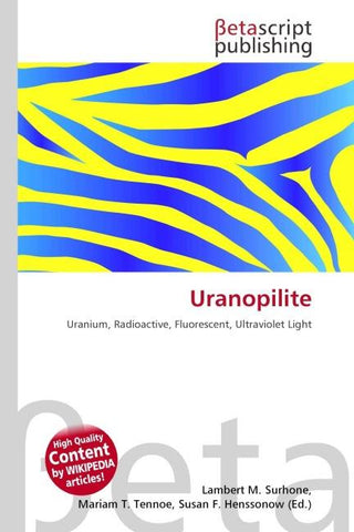 Uranopilite