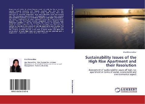 Sustainability Issues of the High Rise Apartment and their Resolution