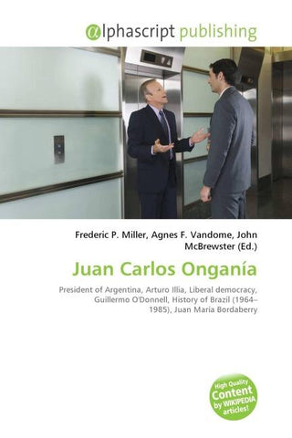 Juan Carlos Onganía