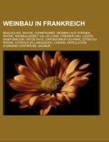 Weinbau in Frankreich