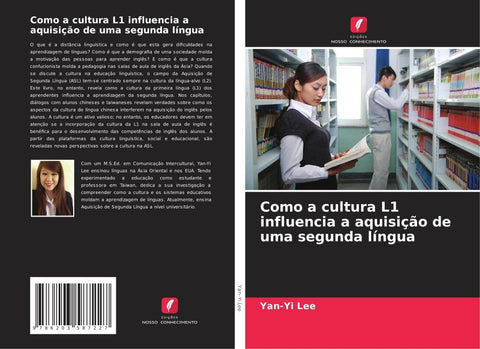 Como a cultura L1 influencia a aquisição de uma segunda língua