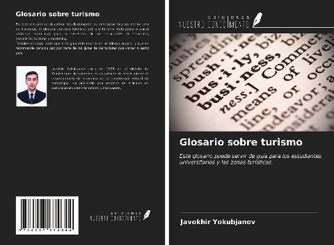 Glosario sobre turismo