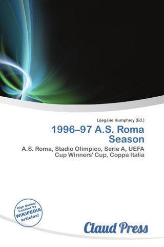 1996-97 A.S. Roma Season