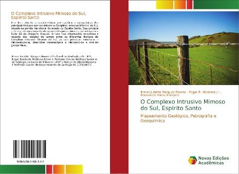 O Complexo Intrusivo Mimoso do Sul, Espírito Santo