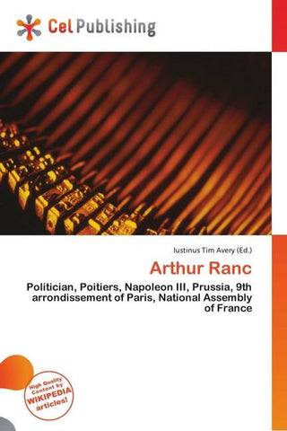Arthur Ranc