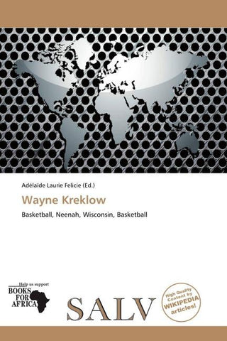 Wayne Kreklow