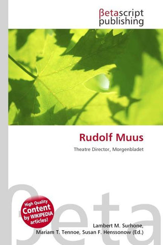 Rudolf Muus