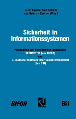 Sicherheit in Informationssystemen