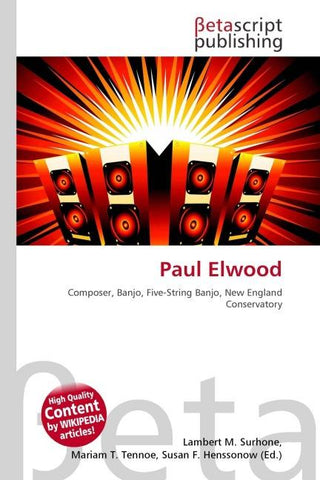 Paul Elwood