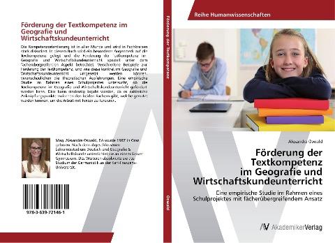 Förderung der Textkompetenz im Geografie und Wirtschaftskundeunterricht