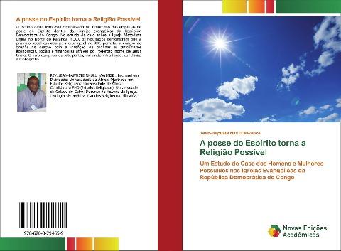 A posse do Espírito torna a Religião Possível