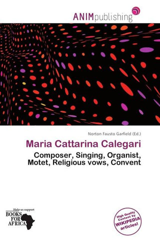 Maria Cattarina Calegari