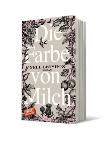 Die Farbe von Milch
