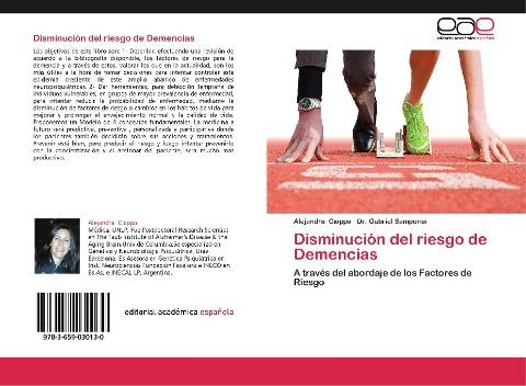 Disminución del riesgo de Demencias