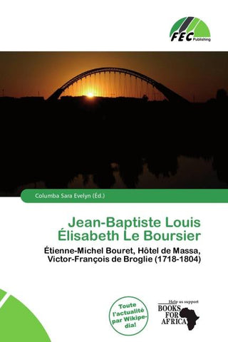 Jean-Baptiste Louis Élisabeth Le Boursier