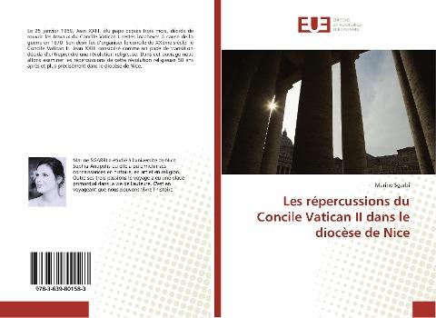 Les répercussions du Concile Vatican II dans le diocèse de Nice