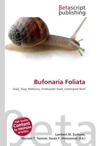 Bufonaria Foliata
