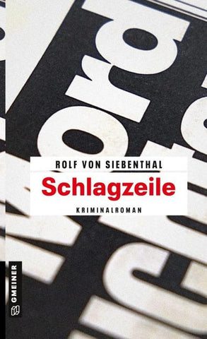Schlagzeile