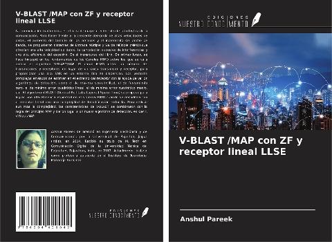 V-BLAST /MAP con ZF y receptor lineal LLSE
