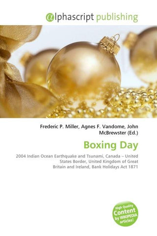 Boxing Day
