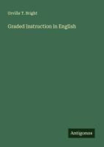 Graded Instruction in English