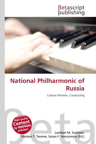 National Philharmonic of Russia