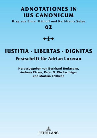 Iustitia - Libertas - Dignitas