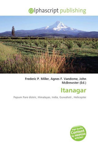 Itanagar