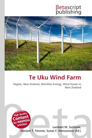 Te Uku Wind Farm