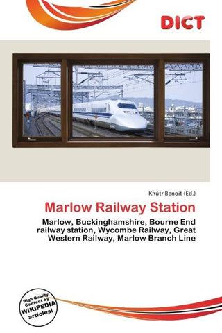 Marlow Railway Station
