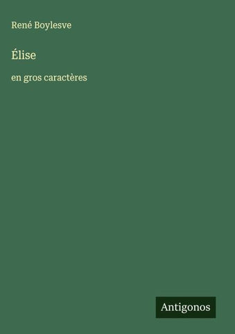 Élise