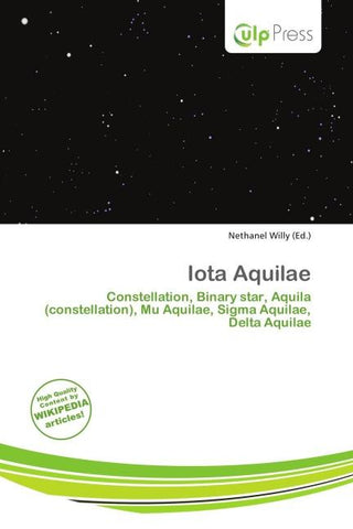 Iota Aquilae