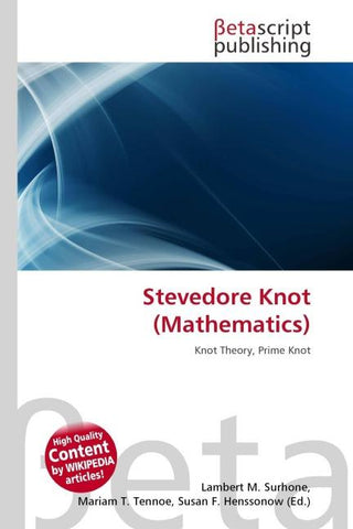 Stevedore Knot (Mathematics)