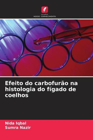 Efeito do carbofurão na histologia do fígado de coelhos