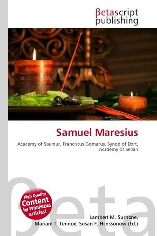 Samuel Maresius