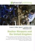 Nuclear Weapons and the United Kingdom