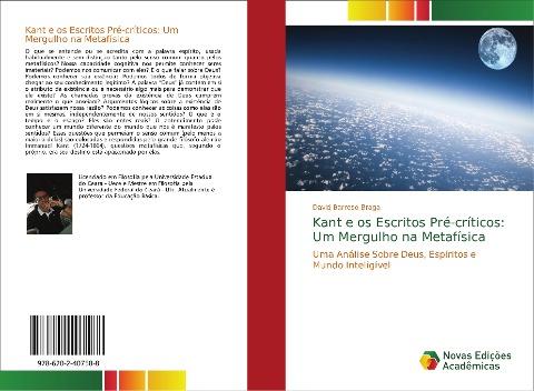 Kant e os Escritos Pré-críticos: Um Mergulho na Metafísica