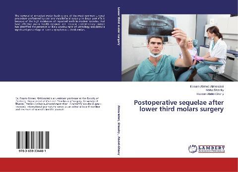 Postoperative sequelae after lower third molars surgery