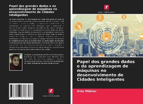 Papel dos grandes dados e da aprendizagem de máquinas no desenvolvimento de Cidades Inteligentes