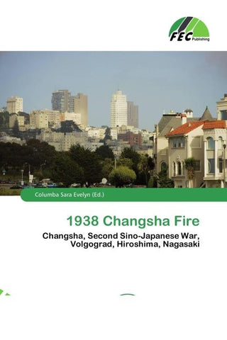 1938 Changsha Fire